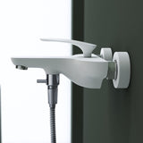 glasvilla Duschsystem Handbrause & Einhebelmischer inkl. 3-Strahlarten
