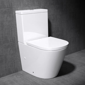 Toilettes autonomes
