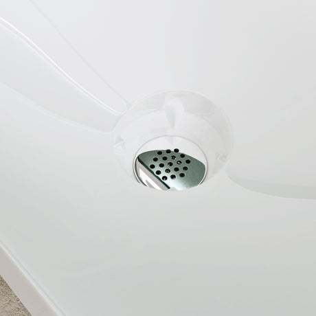Lavabo suspendu Glasvilla, dimensions L x P x H : 60 x 38 x 20 cm, blanc brillant, en résine minérale moulée avec bonde, réf. Col6035