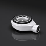 Bonde de douche Glasvilla pour receveur de douche | Diamètre de la douche : 40 mm | Trou d'évacuation : 90 mm AL001