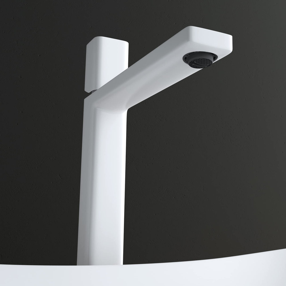 glasvilla Armatur Wasserhahn Bad Waschbeckenarmatur Badinstallationen Einhebelmischer WAO-7901