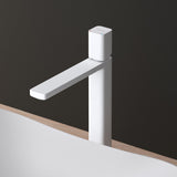 glasvilla Armatur Wasserhahn Bad Waschbeckenarmatur Badinstallationen Einhebelmischer WAO-7901