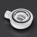 Bonde de douche Glasvilla pour receveur de douche | Diamètre de la douche : 40 mm | Trou d'évacuation : 90 mm AL001