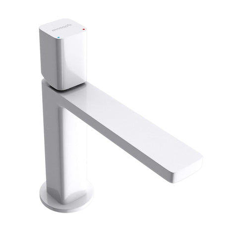 glasvilla Armatur Wasserhahn Bad Waschbeckenarmatur Badinstallationen Einhebelmischer WAO-7901