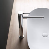 glasvilla Armatur Wasserhahn Bad Waschbeckenarmatur Badinstallationen Einhebelmischer WAM-7601