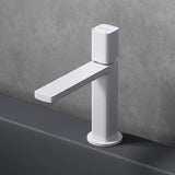 glasvilla Armatur Wasserhahn Bad Waschbeckenarmatur Badinstallationen Einhebelmischer WAO-7901