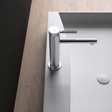 glasvilla Armatur Wasserhahn Bad Waschbeckenarmatur Badinstallationen Einhebelmischer WAM-7601