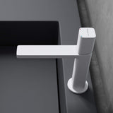 glasvilla Armatur Wasserhahn Bad Waschbeckenarmatur Badinstallationen Einhebelmischer WAO-7901