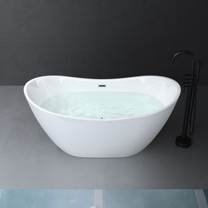 Baignoires ovales