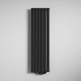 radiateur de salle de bain glasvilla à raccordement central plat et à raccordement latéral radiateur à panneau chauffage de salle de bain monocouche en acier FV
