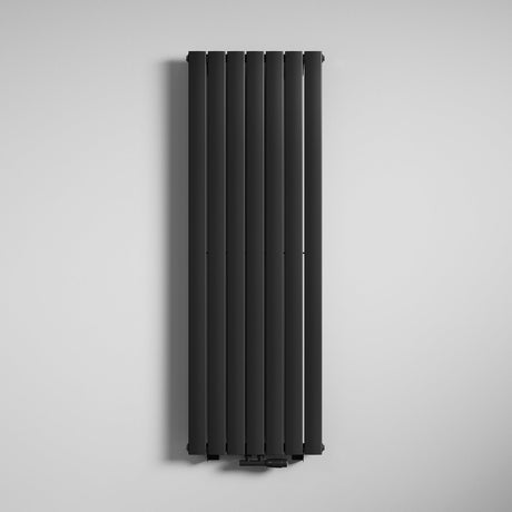 radiateur de salle de bain glasvilla à raccordement central plat et à raccordement latéral radiateur à panneau chauffage de salle de bain monocouche en acier FV