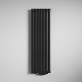 radiateur de salle de bain glasvilla à raccordement central plat et à raccordement latéral radiateur à panneau chauffage de salle de bain monocouche en acier FV