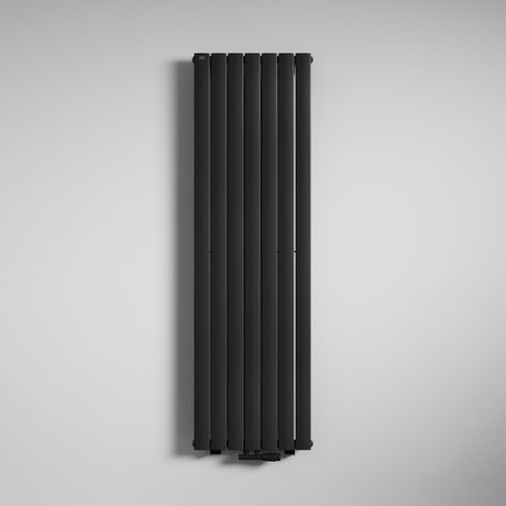 radiateur de salle de bain glasvilla à raccordement central plat et à raccordement latéral radiateur à panneau chauffage de salle de bain monocouche en acier FV