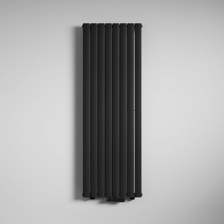 radiateur de salle de bain glasvilla à raccordement central plat et à raccordement latéral radiateur à panneau chauffage de salle de bain monocouche en acier FV