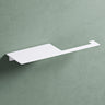 glasvilla Toilettenpapierhalter Klopapierhalter WC aus Edelstahl, Toilettenpapier Halterung Rollenhalter Lino-01
