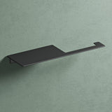 soporte de papel higiénico glasvilla, soporte de papel higiénico WC de acero inoxidable, soporte para rollos Lino-01