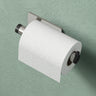 glasvilla Toilettenpapierhalter Klopapierhalter WC aus Edelstahl, Toilettenpapier Halterung Rollenhalter Lino-02+03+04
