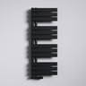 radiateur de salle de bain glasvilla radiateur sèche-serviettes de salle de bain à raccordement latéral plat sèche-serviettes FN