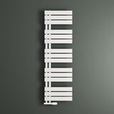 radiateur de salle de bain glasvilla radiateur sèche-serviettes de salle de bain à raccordement latéral plat sèche-serviettes FN