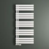 radiateur de salle de bain glasvilla radiateur sèche-serviettes de salle de bain à raccordement latéral plat sèche-serviettes FN