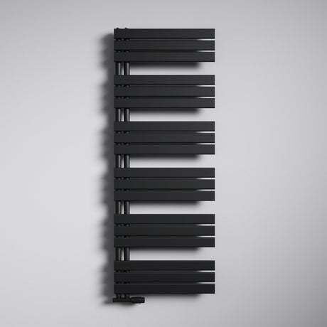 radiateur de salle de bain glasvilla radiateur sèche-serviettes de salle de bain à raccordement latéral plat sèche-serviettes FN