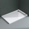 glasvilla Duschwanne Duschtasse aus hochwertigem Acryl Rechteckig Quadratisch Xetro04