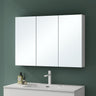 glasvilla Armoire de Toilette avec Portes Miroir | Armoire de Salle de Bain Murale | Miroir de Salle de Bain Armoire Miroir Spiegelschrank-02