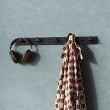 glasvilla Appendiabiti da Parete in Acciaio Inossidabile 304, Attaccapanni da Muro per Camera da Letto, Ingresso, Cucina, Stalo-06+Stalo-07