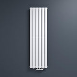 radiateur de salle de bain glasvilla à raccordement central plat et à raccordement latéral radiateur à panneau chauffage de salle de bain monocouche en acier FV
