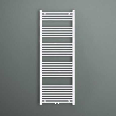 radiateur de salle de bain design glasvilla raccordement latéral et raccordement central sèche-serviettes radiateur tubulaire chauffage de salle de bain RHE