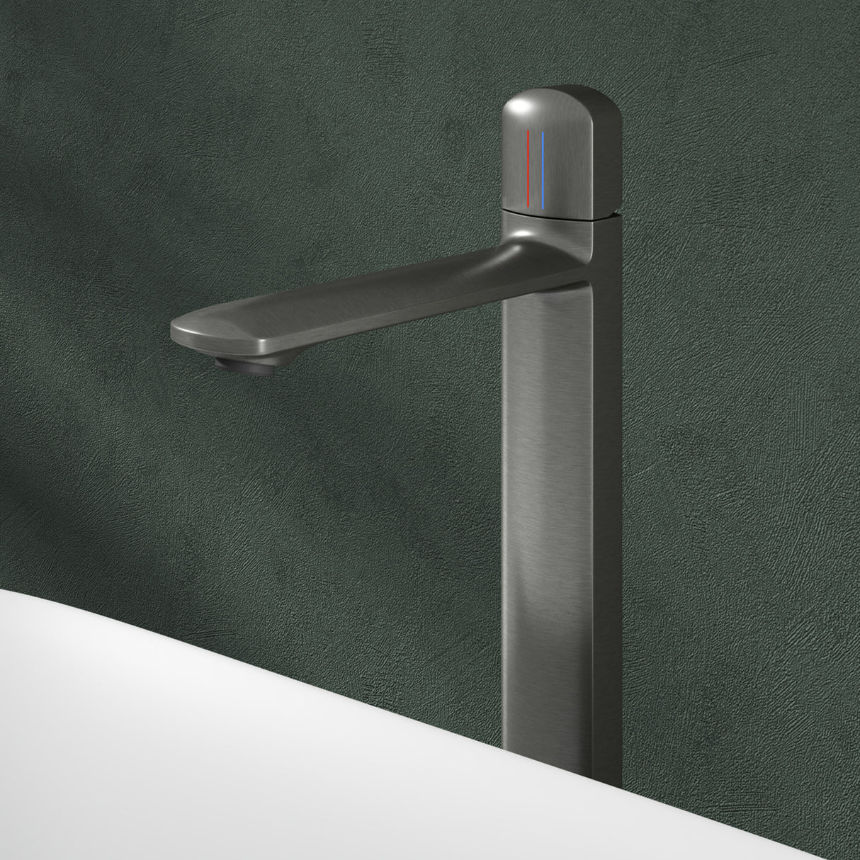 robinetterie Glasvilla, robinet de salle de bain, robinet d'évier, installations de salle de bain, mitigeur monocommande