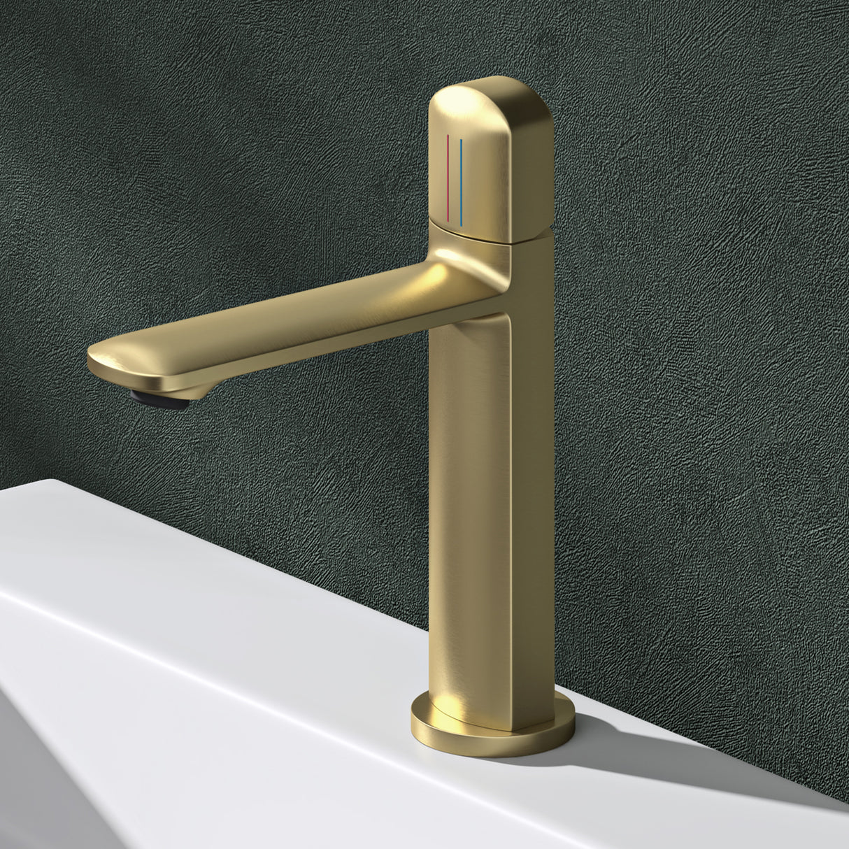 robinetterie Glasvilla, robinet de salle de bain, robinet d'évier, installations de salle de bain, mitigeur monocommande