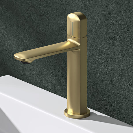 robinetterie Glasvilla, robinet de salle de bain, robinet d'évier, installations de salle de bain, mitigeur monocommande