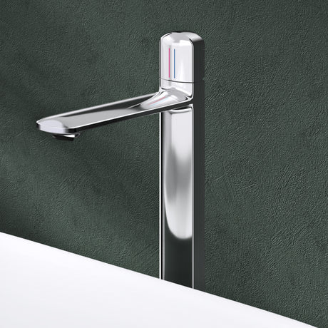 robinetterie Glasvilla, robinet de salle de bain, robinet d'évier, installations de salle de bain, mitigeur monocommande
