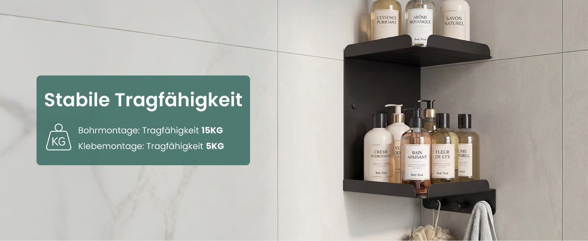 Hohe Stabilität