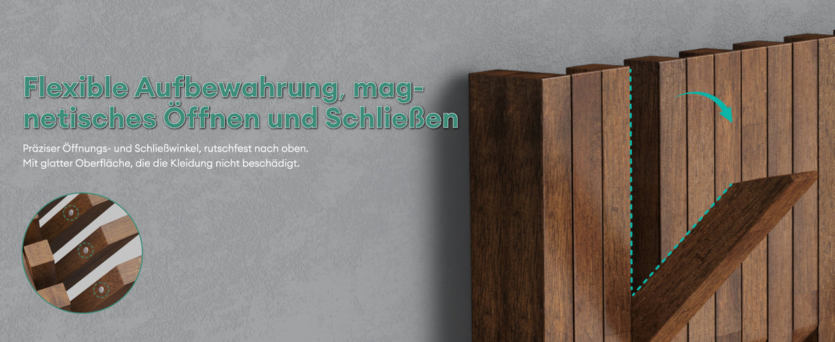 Hohe Tragfähigkeit