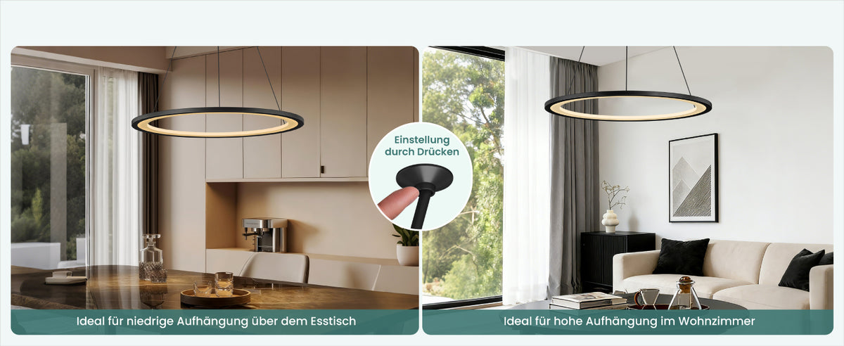 Verstellbares Kabel