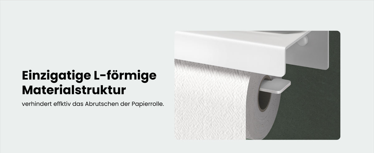 L-förmiger Endgelenk