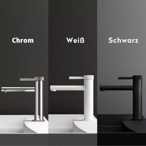 glasvilla Rubinetto per Lavabo Miscelatore Monocomando per Bagno Rubinetto Bagno per Lavabo Bidet WAM-7601